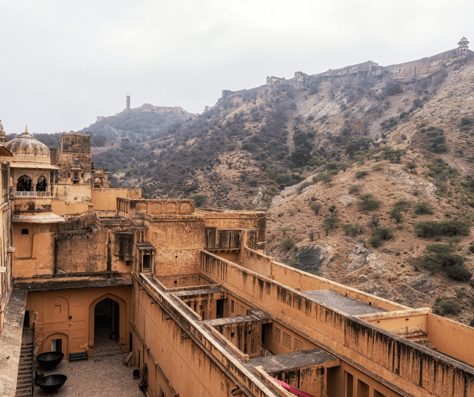 Jaigarh Fort